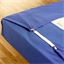 Set of 8 bed sheet garters