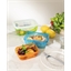Les 3 boites alimentaires Cristafresh