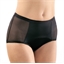 2 culottes anti-fuites Noir - taille XL
