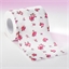 Papier toilette roses
