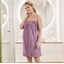 Serviette de toilette mixte