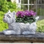 Pot de fleurs