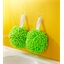 Chenille hand drying balls : Per unit or the set of 2