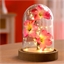 Orchideen-Kugel LED