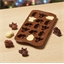 Moule silicone chocolats de Noël
