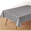 Nappe cirée effet tissage