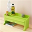 Green extra shelf with drawer : Green or White