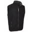 Golan sleeveless jacket Black - size M