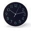 Horloge luminescente murale