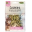 Friandises herbe à chat & saumon