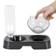 Gamelle/distributeur d'eau pour chat