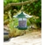 Mangeoire pour oiseaux + 1kg de graines + 10 boules de graisse