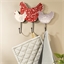 Patère poule