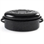 Cocotte Roaster blanc ou noir