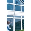 Extra-long window cleaner