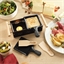 Raclette duo à la bougie