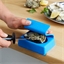 Oyster holder and Oyster knife
