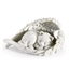 Statuette ange chat ou chien endormi