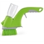 Green groove brush with reservoir