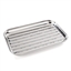 Plat barbecue inox