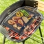 Sac filet cuisson barbecue