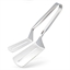 Double stainless steel spatula