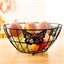 Butterfly fruit basket