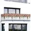 Pare-vue de balcon