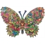 Puzzle 1000 pièces Forme papillon Ménagerie
