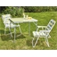 Chaise ou table pliable citron