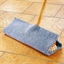 Micro-fibre floor mop