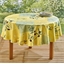 Nappe cirée provençale