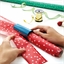 Gift wrap cutter