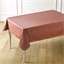 Nappe cirée effet lin : divers coloris