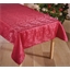 Damask tablecloth