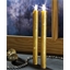 2 gold candles