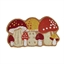 Tapis champignons