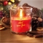 Bougie de Noël