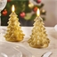 Bougie sapin LED