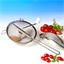 Stainless steel coulis sieve