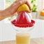 Citrus squeezer with jug