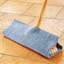 Lot de 2 couvre-balai microfibres
