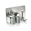 Lot de 4 supports balai et accessoires