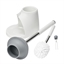 Lot brosse et ventouse