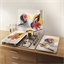 Lot couvre-plaques + couvre-mur "Chants d'oiseaux"