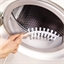 Brosse nettoie joint de machine