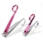 Lot de 2 coupe-ongles