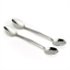 Lot de 2 cuillères dentelées