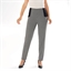 Pantalon milano pied de poule ou noir