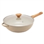Wok céramique Sable